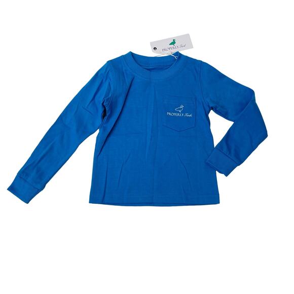 NWT Properly Tied 12M Soccer Tee - Picture 2 of 3